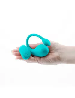 INYA- Venus - Teal Mini Vibrátor Mini vibrátorok és tojások NS Toys 2