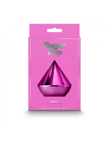 Sugar Pop - Jewel - Pink Csiklóizgató Csiklóizgatók NS Toys