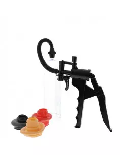 The Perfect Pump With Sure-Grip Péniszpumpa Pumpák Seven Creations 2