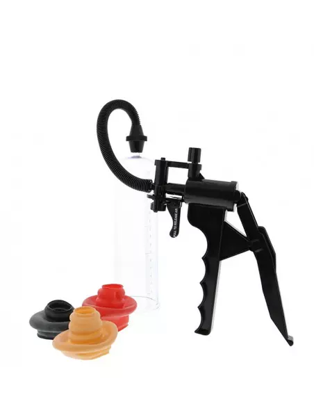 The Perfect Pump With Sure-Grip Péniszpumpa Pumpák Seven Creations The Perfect Pump With Sure-Grip Péniszpumpa Pumpák Seven Creations