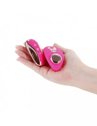 Sugar Pop - Chantilly - Pink Mini Vibrátor Mini vibrátorok és tojások NS Toys