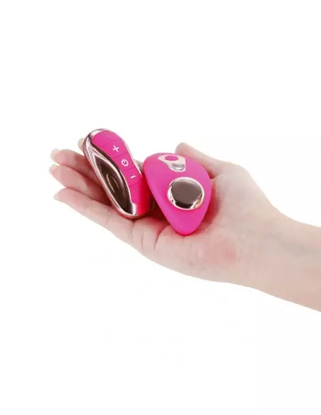 Sugar Pop - Chantilly - Pink Mini Vibrátor Mini vibrátorok és tojások NS Toys Sugar Pop - Chantilly - Pink Mini Vibrátor Mini vibrátorok és tojások NS Toys