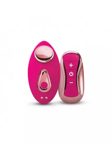 Sugar Pop - Chantilly - Pink Mini Vibrátor Mini vibrátorok és tojások NS Toys