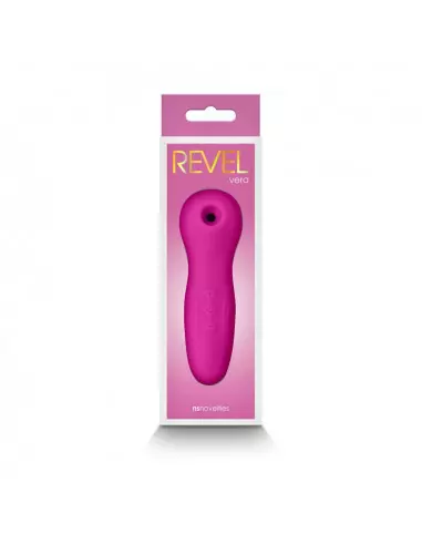 Revel - Vera - Pink Csiklóizgató Csiklóizgatók NS Toys