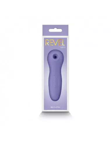 Revel - Vera - Purple Csiklóizgató Csiklóizgatók NS Toys