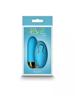 Revel - Winx - Blue Mini Vibrátor Mini vibrátorok és tojások NS Toys