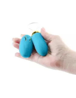 Revel - Winx - Blue Mini Vibrátor Mini vibrátorok és tojások NS Toys 2