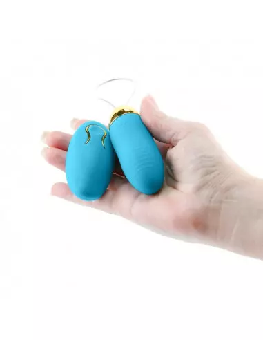 Revel - Winx - Blue Mini Vibrátor Mini vibrátorok és tojások NS Toys