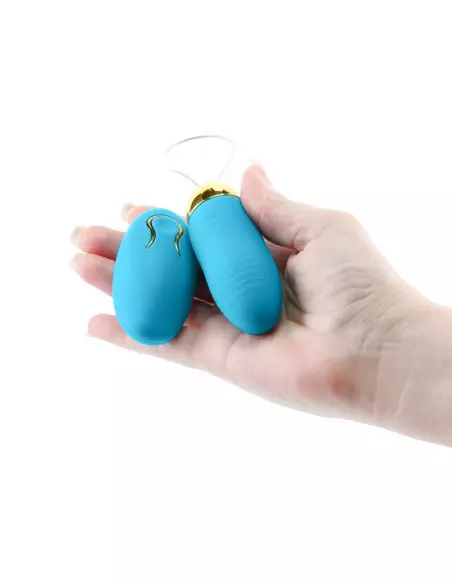 Revel - Winx - Blue Mini Vibrátor Mini vibrátorok és tojások NS Toys Revel - Winx - Blue Mini Vibrátor Mini vibrátorok és tojások NS Toys