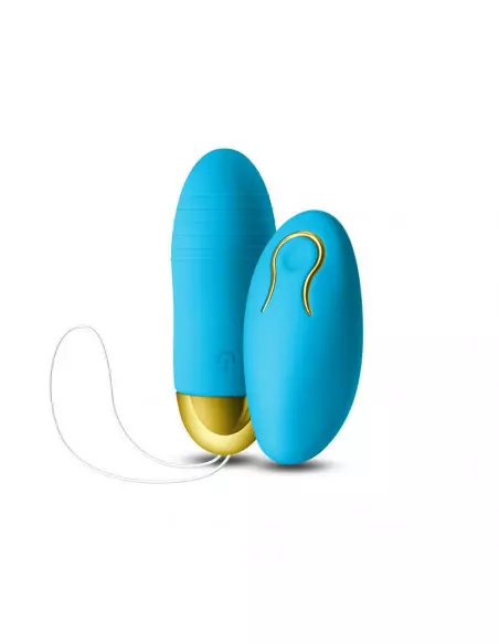 Revel - Winx - Blue Mini Vibrátor Mini vibrátorok és tojások NS Toys Revel - Winx - Blue Mini Vibrátor Mini vibrátorok és tojások NS Toys