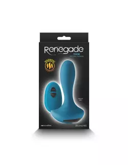 Renegade - Thor - Teal Prosztata Masszírozó Prosztata masszírozók NS Toys