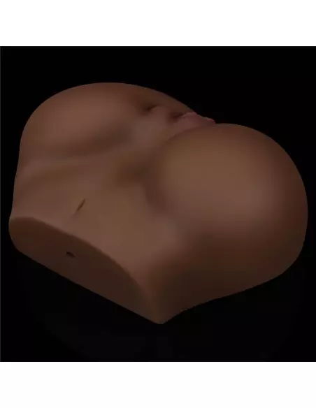 Streetgirl's 3 Black Maszturbátor Férfi maszturbátorok Lovetoy