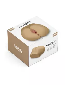 Streetgirl's 4 Maszturbátor Férfi maszturbátorok Lovetoy