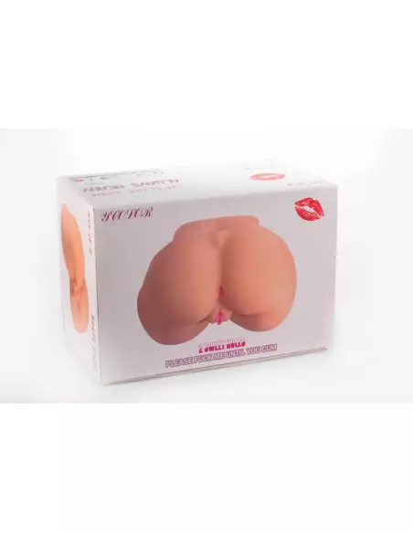 2 Sweet Holes III Maszturbátor Férfi maszturbátorok Mistress