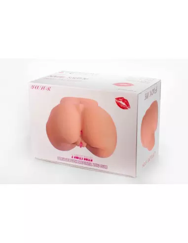 2 Sweet Holes III Maszturbátor Férfi maszturbátorok Mistress