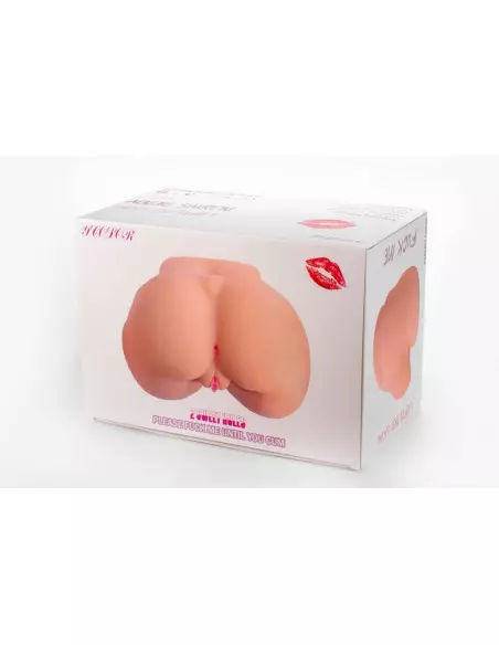 2 Sweet Holes III Maszturbátor Férfi maszturbátorok Mistress