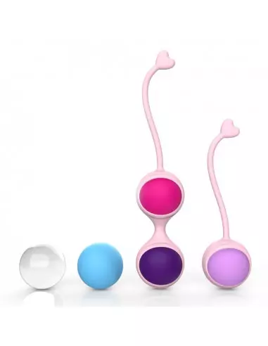 Beautiful Kegel Golyók I Gésa golyók Mistress