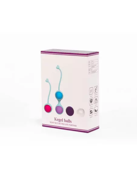 Beautiful Kegel Golyók I Gésa golyók Mistress