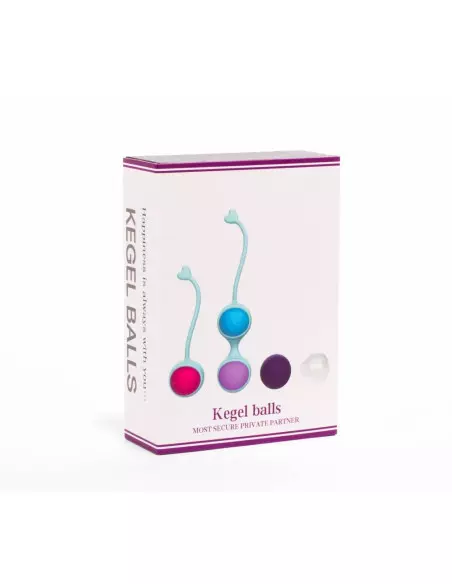 Beautiful Kegel Golyók I Gésa golyók Mistress