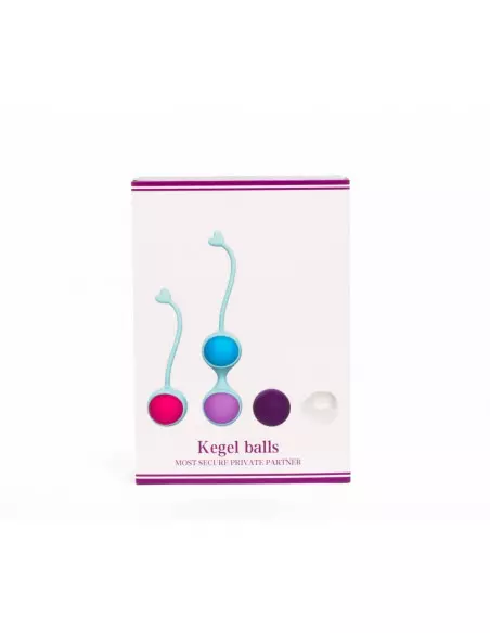 Beautiful Kegel Golyók I Gésa golyók Mistress