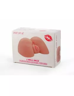 2 Sweet Holes II Maszturbátor Férfi maszturbátorok Mistress