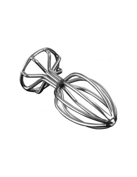 Stainless M Fenékdugó Fenékdugók Mistress