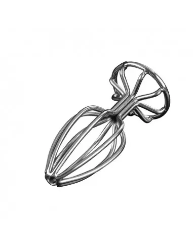 Stainless M Fenékdugó Fenékdugók Mistress