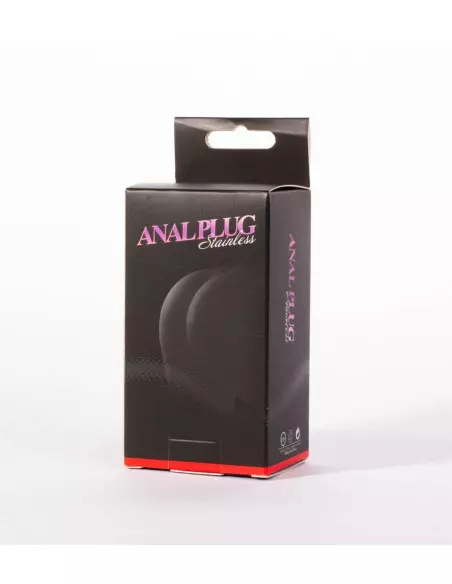 Stainless M Fenékdugó Fenékdugók Mistress