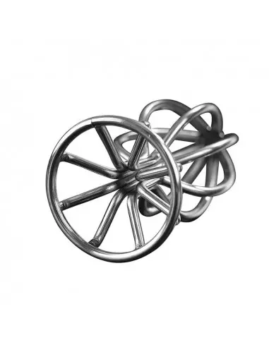 Stainless M Fenékdugó Fenékdugók Mistress