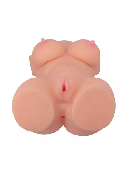 Double Hole 3D VI Maszturbátor Férfi maszturbátorok Mistress Double Hole 3D VI Maszturbátor Férfi maszturbátorok Mistress