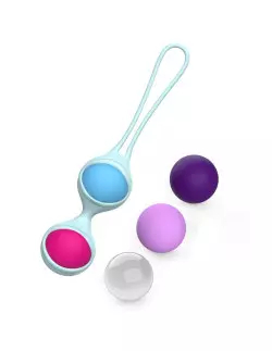 Beautiful Kegel Golyók II Gésa golyók Mistress 2