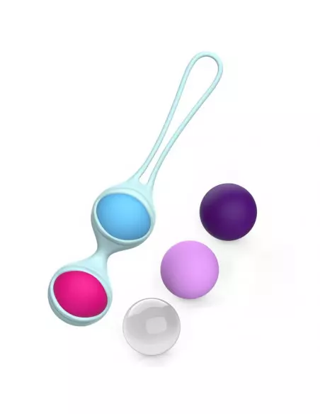 Beautiful Kegel Golyók II Gésa golyók Mistress