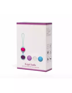 Beautiful Kegel Golyók II Gésa golyók Mistress