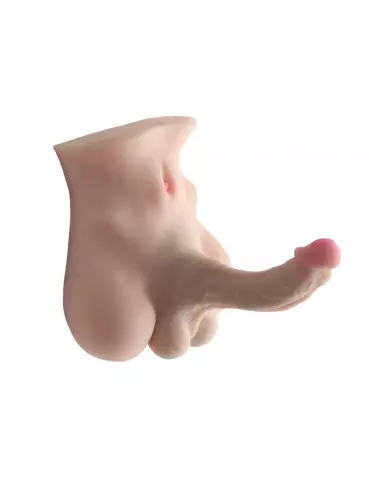 Strong Man II Maszturbátor Férfi maszturbátorok Mistress