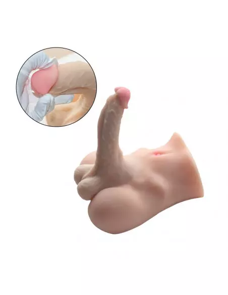 Strong Man II Maszturbátor Férfi maszturbátorok Mistress Strong Man II Maszturbátor Férfi maszturbátorok Mistress