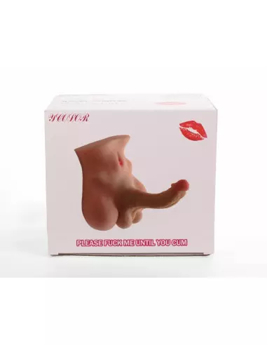 Strong Man II Maszturbátor Férfi maszturbátorok Mistress