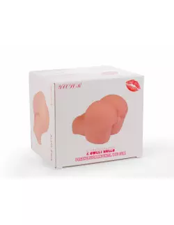 2 Sweet Holes V Maszturbátor Férfi maszturbátorok Mistress