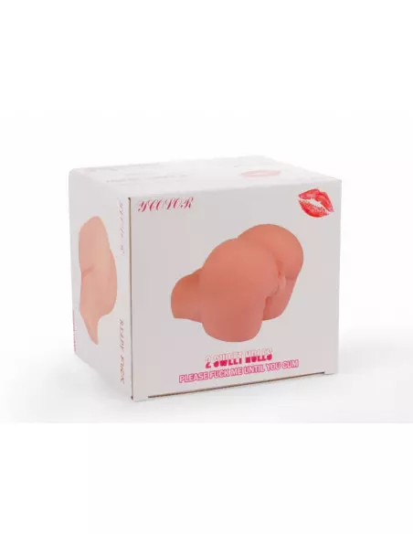 2 Sweet Holes V Maszturbátor Férfi maszturbátorok Mistress