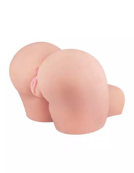 2 Sweet Holes Masturbator Flesh Férfi maszturbátorok Mistress