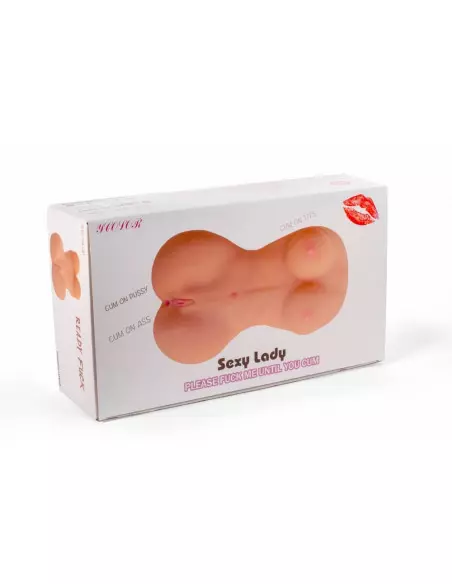 Sexy Lady Masturbator Férfi maszturbátorok Mistress