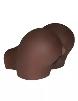 2 Sweet Holes Brown Maszturbátor Férfi maszturbátorok Mistress 2