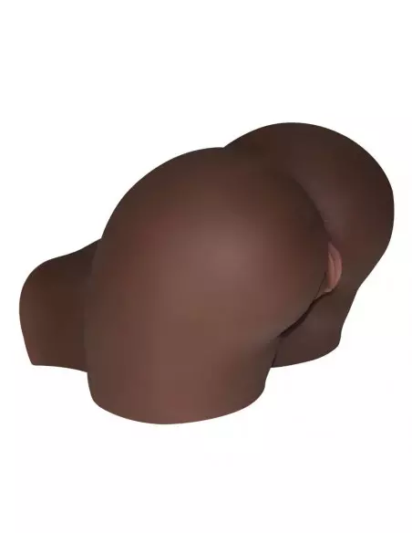 2 Sweet Holes Brown Maszturbátor Férfi maszturbátorok Mistress