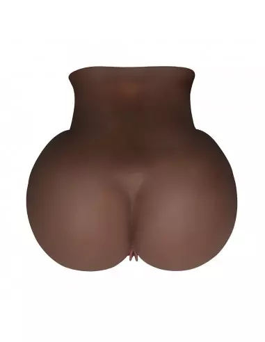 2 Sweet Holes Brown Maszturbátor Férfi maszturbátorok Mistress