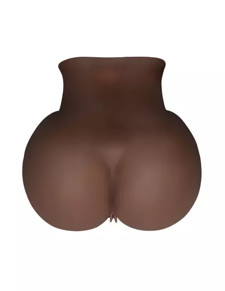 2 Sweet Holes Brown Maszturbátor Férfi maszturbátorok Mistress