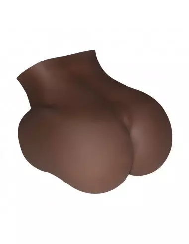 2 Sweet Holes Brown Maszturbátor Férfi maszturbátorok Mistress