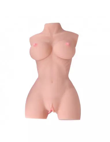 Double Hole 3D Maszturbátor Férfi maszturbátorok Mistress