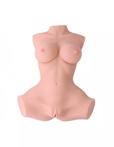 Double Hole 3D III Maszturbátor Férfi maszturbátorok Mistress