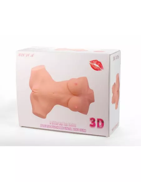 Double Hole 3D III Maszturbátor Férfi maszturbátorok Mistress Double Hole 3D III Maszturbátor Férfi maszturbátorok Mistress