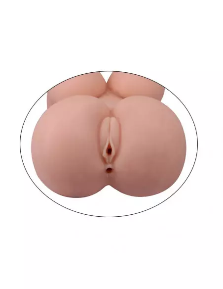 Double Hole 3D IV Maszturbátor Férfi maszturbátorok Mistress Double Hole 3D IV Maszturbátor Férfi maszturbátorok Mistress