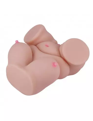 Double Hole 3D V Maszturbátor Férfi maszturbátorok Mistress